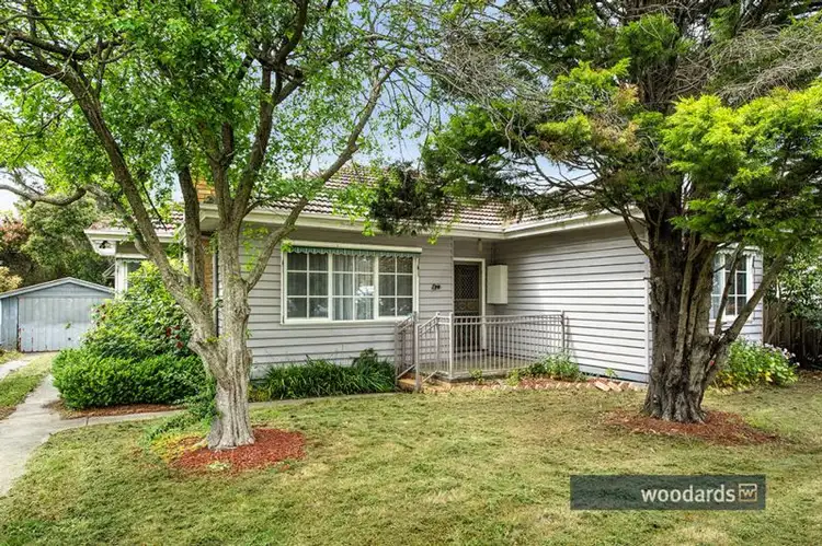 Second view of Homely house listing, 1 Wright Street, Blackburn VIC 3130