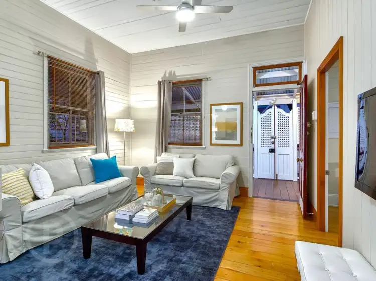 Third view of Homely house listing, 26 Plunkett Street, Paddington QLD 4064