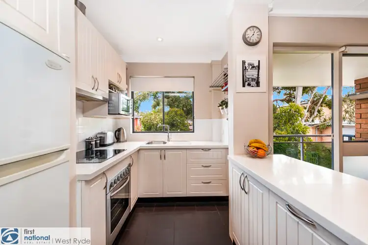Second view of Homely unit listing, 17/7 William Street, Ryde NSW 2112