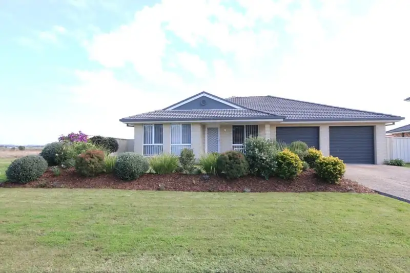 Main view of Homely house listing, 4 Darby Lane, Rutherford NSW 2320