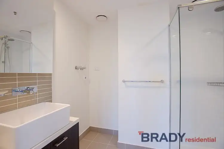 Fifth view of Homely apartment listing, 601/5 Sutherland Street, Melbourne VIC 3000