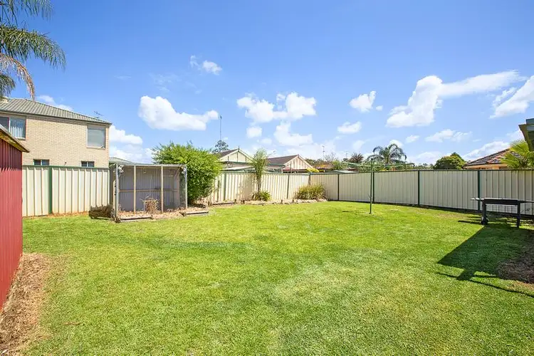 Seventh view of Homely house listing, 131 Sunflower Drive, Claremont Meadows NSW 2747