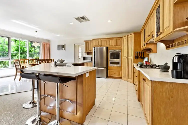 Fifth view of Homely house listing, 10 Booth Court, Eltham VIC 3095