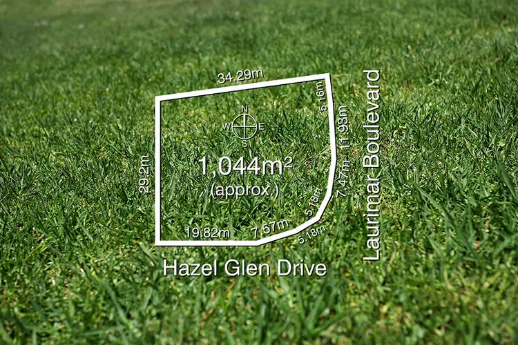 112 Hazel Glen Drive, Doreen VIC 3754