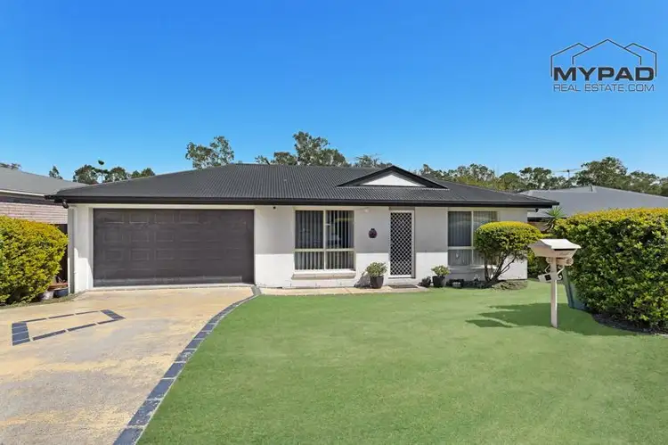 6 Capricorn Avenue, Crestmead QLD 4132