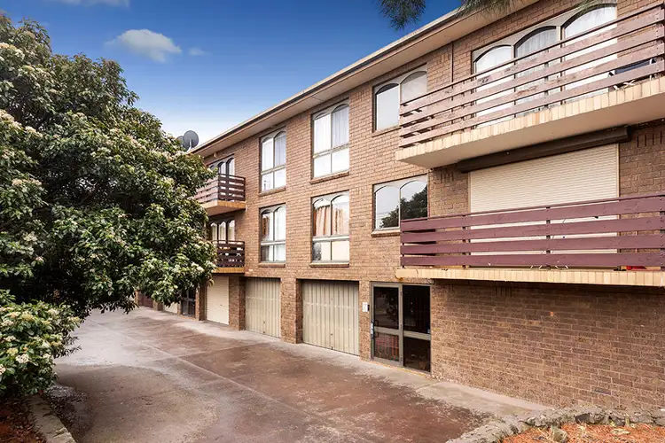 Third view of Homely apartment listing, 4/11 Firth Street, Doncaster VIC 3108