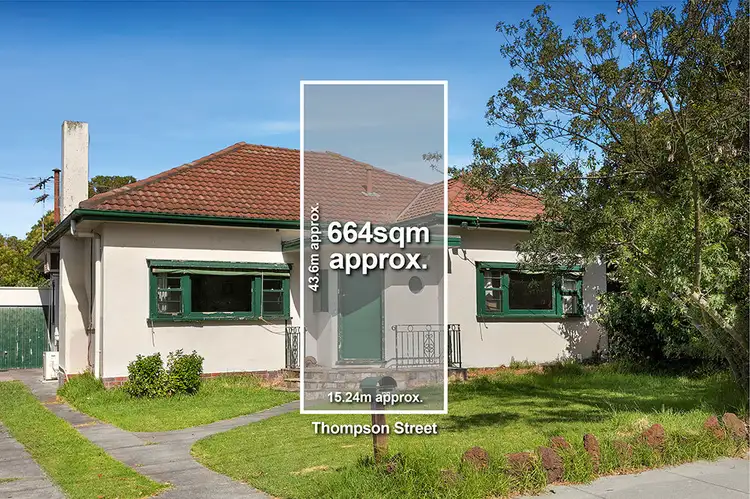 Main view of Homely house listing, 2a Thompson Street, Ormond VIC 3204