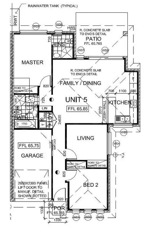 Main view of Homely villa listing, 5/68 Magowar Rd, Girraween NSW 2145