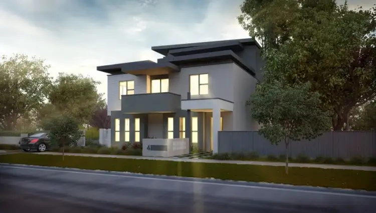 1/4 Gillies Street, Essendon North VIC 3041