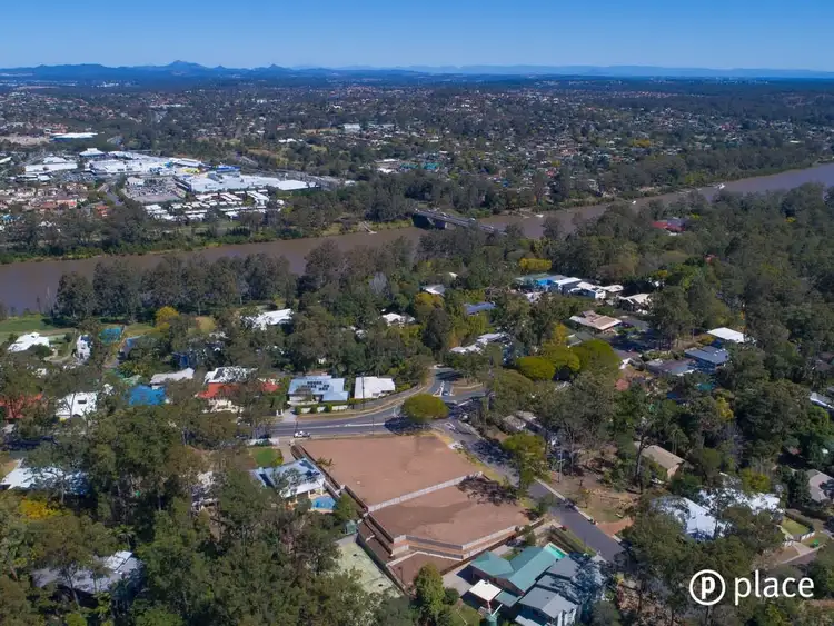 Second view of Homely land listing, 160 Kenmore Road, Fig Tree Pocket QLD 4069
