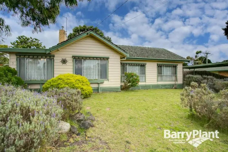 Third view of Homely house listing, 5 Devon Street, Rosebud VIC 3939