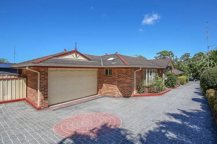 Main view of Homely house listing, 2/7 James Street, Charlestown NSW 2290