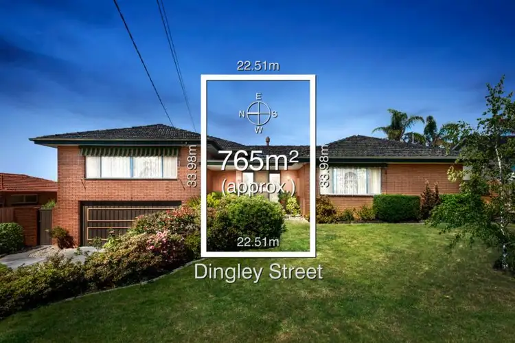 Main view of Homely house listing, 10 Dingley Street, Templestowe Lower VIC 3107