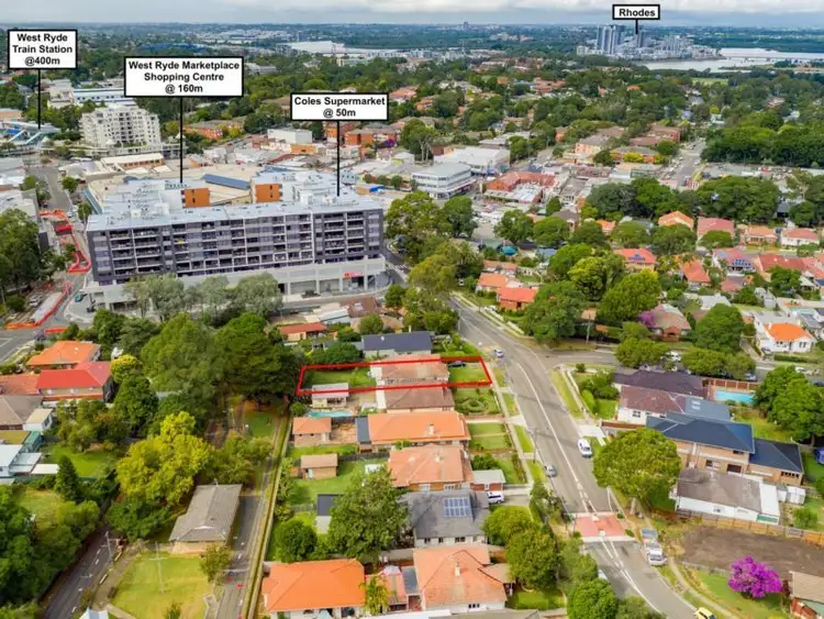 Main view of Homely house listing, 27 Chatham Road, West Ryde NSW 2114