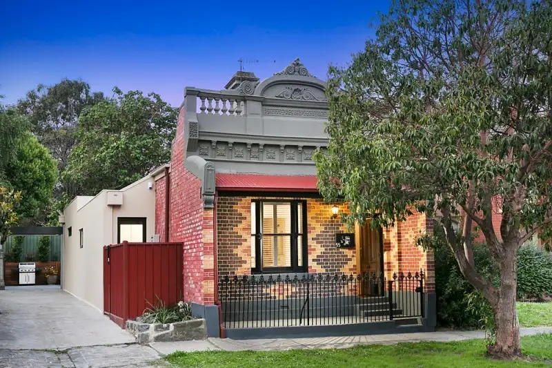 Main view of Homely house listing, 55 Walker Street, Northcote VIC 3070
