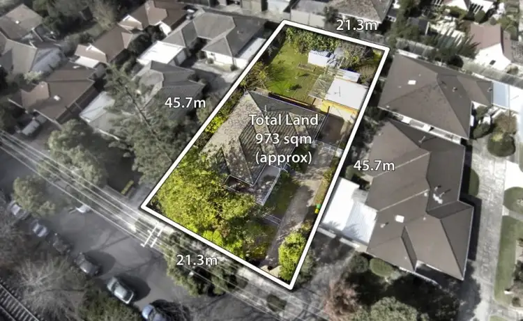 Main view of Homely house listing, 18 Lorne Parade, Mont Albert VIC 3127