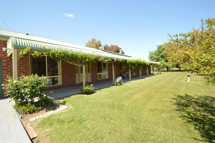 Second view of Homely rural property listing, 1561 Wangaratta Kilfeera Road, Hansonville VIC 3675