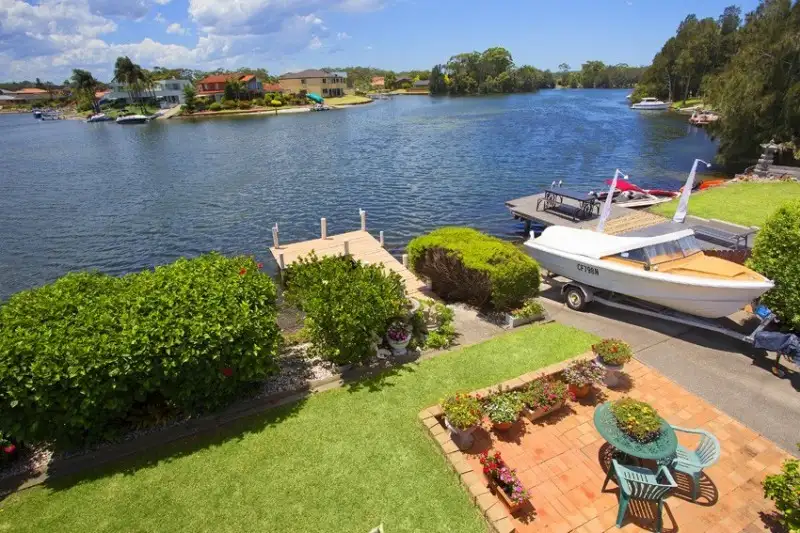 Main view of Homely house listing, 13 Corang Ave, Sussex Inlet NSW 2540