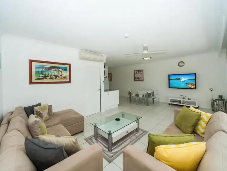Third view of Homely apartment listing, CB806/14 Resort Drive, Whitsundays QLD 4803