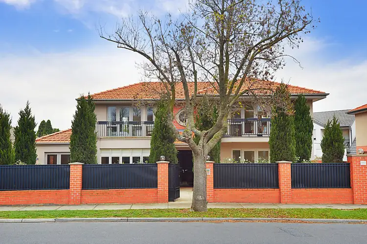 Main view of Homely townhouse listing, 1/89 Centre Road, Brighton East VIC 3187