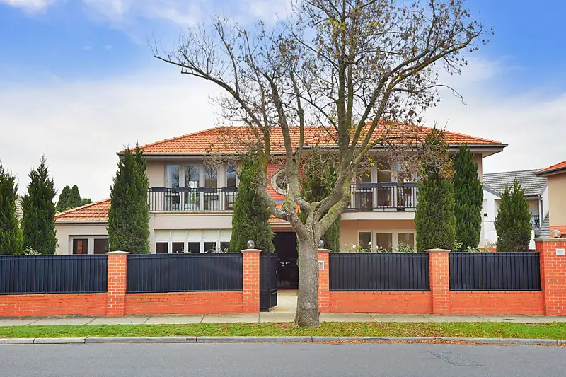 Main view of Homely townhouse listing, 1/89 Centre Road, Brighton East VIC 3187