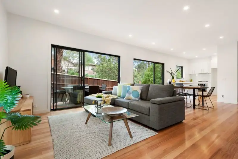 Main view of Homely townhouse listing, 1/113 Rattray Road, Montmorency VIC 3094