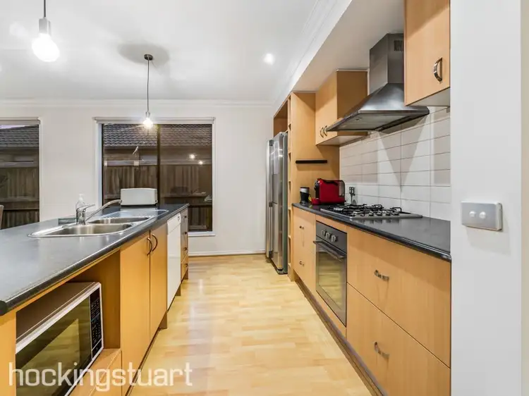 Second view of Homely house listing, 16 Bellini Way, Mernda VIC 3754