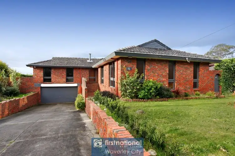 14 Paxton Drive, Glen Waverley VIC 3150