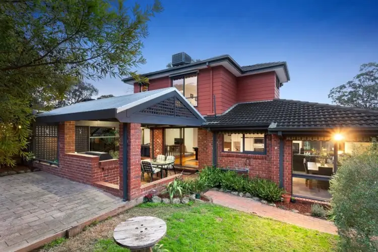 Fifth view of Homely house listing, 5 Glencairn Court, Eltham North VIC 3095