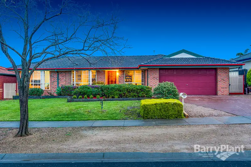 Main view of Homely house listing, 29 Kenswick Drive, Hillside VIC 3037
