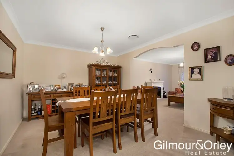 Fourth view of Homely house listing, 1 Avril Court, Kellyville NSW 2155