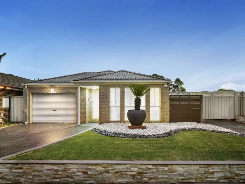 Main view of Homely house listing, 38 Naracoorte Drive, Caroline Springs VIC 3023