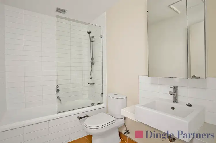 Third view of Homely apartment listing, 201/163 Cremorne Street, Richmond VIC 3121