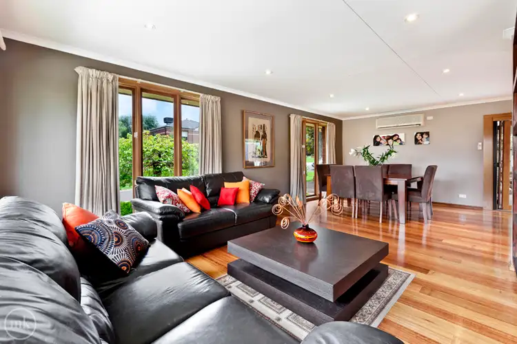 Sixth view of Homely house listing, 8 Italia Court, Greensborough VIC 3088