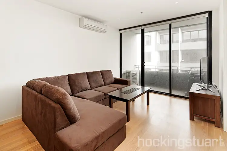Sixth view of Homely apartment listing, 505/52 Nott Street, Port Melbourne VIC 3207