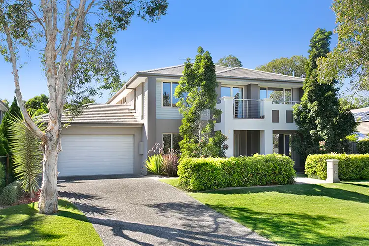 Second view of Homely house listing, 5 Paperbark Crescent, Heathwood QLD 4110