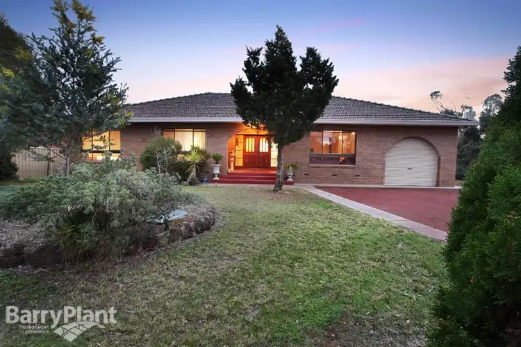 22 Cameron Court, Kurunjang VIC 3337