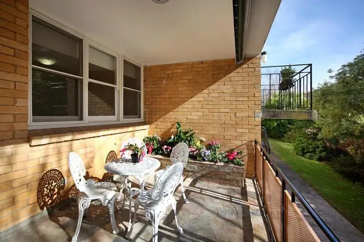 Second view of Homely apartment listing, 5/18 Mercer Road, Armadale VIC 3143