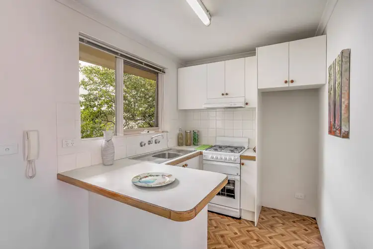 Fourth view of Homely apartment listing, 4/75 Fenton Street, Ascot Vale VIC 3032