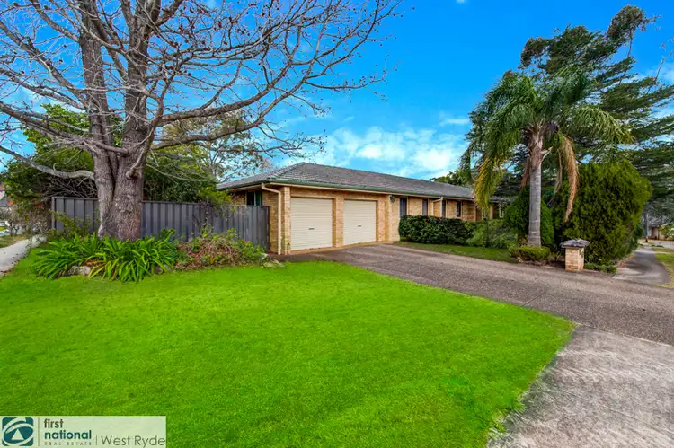 Main view of Homely house listing, 1A Daphne Street, West Ryde NSW 2114