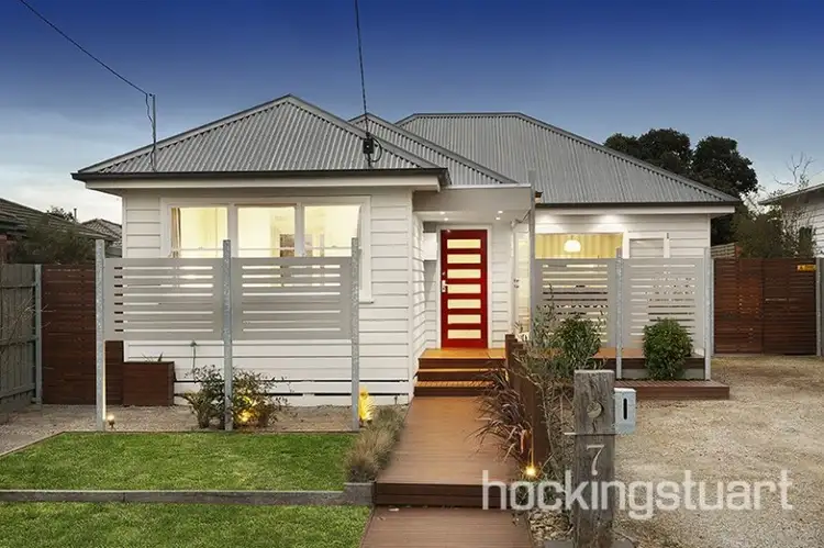 7 Swanpool Avenue, Chelsea VIC 3196