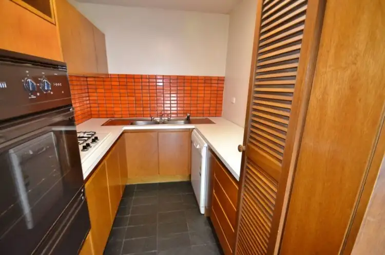 Fifth view of Homely apartment listing, 15B/77-87 Haines Street, North Melbourne VIC 3051