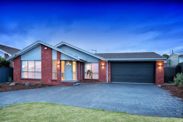 Main view of Homely house listing, 4 Davidson Court, Attwood VIC 3049