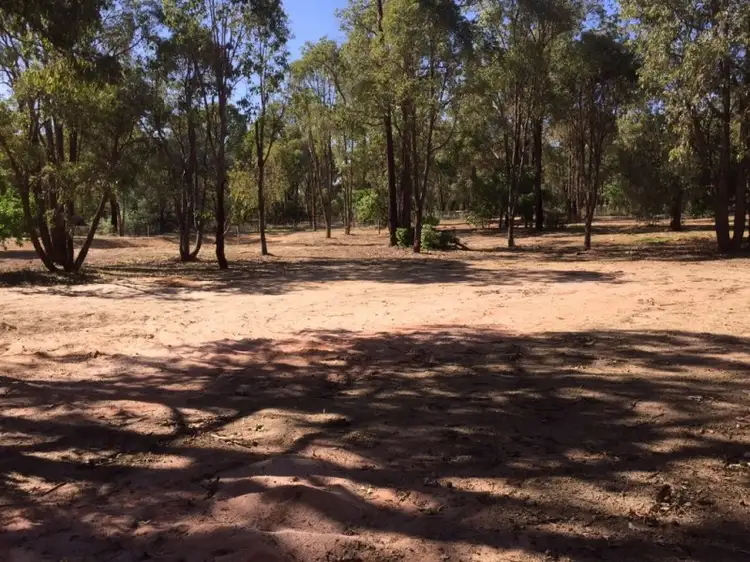 Main view of Homely land listing, LOT 107/130 Well Loop, Chidlow WA 6556