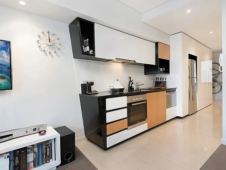 Third view of Homely apartment listing, 12/101 Murray St, Perth WA 6000