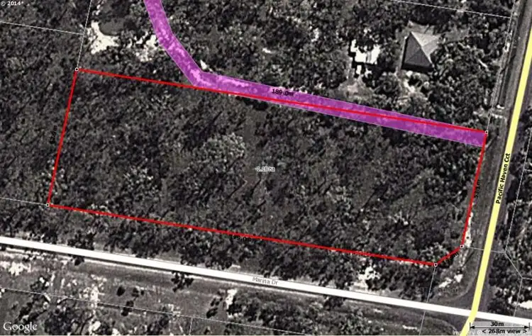Fourth view of Homely land listing, 58 Marina Drive, Pacific Haven QLD 4659