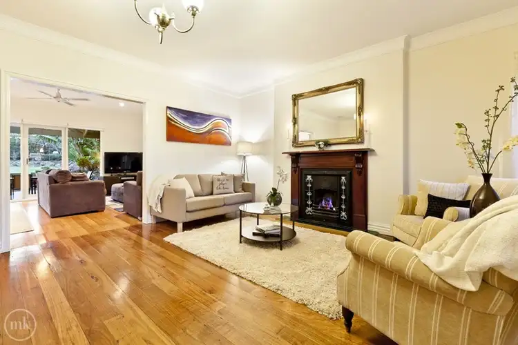 Third view of Homely house listing, 55 Edwards Street, Lower Plenty VIC 3093