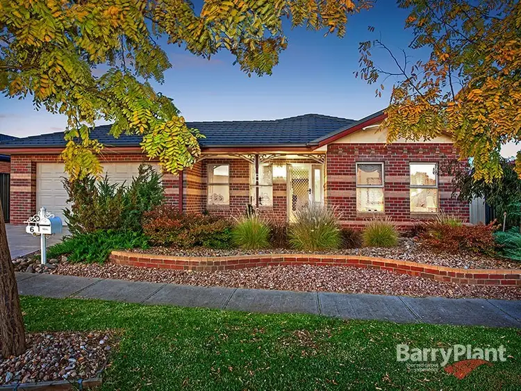 6 Barcoo Street, Wyndham Vale VIC 3024