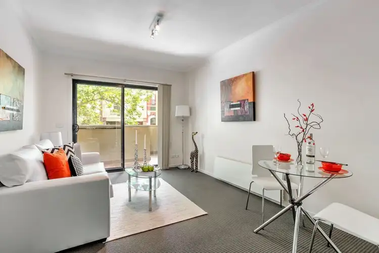 Second view of Homely apartment listing, 1/33 Rankins Road, Kensington VIC 3031