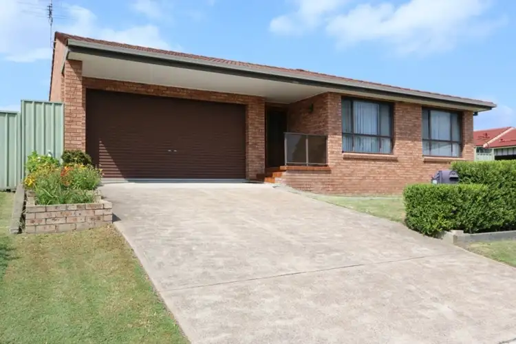 22 Crawford Avenue, Tenambit NSW 2323